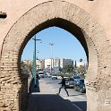 MAR FES Meknes 2016DEC31 BabElKhemisGate 008 : 2016, 2016 - African Adventures, Africa, Bab el-Khemis Gate, Date, December, Fès-Meknès, Meknès, Month, Morocco, Northern, Places, Trips, Year